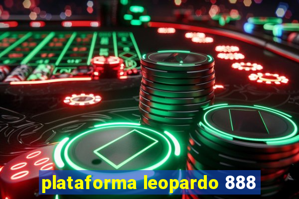 plataforma leopardo 888